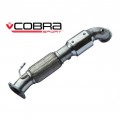 FD42 Cobra Sport Ford Focus ST 250 (Mk3) 2012> Front Pipe / Sports Catalyst